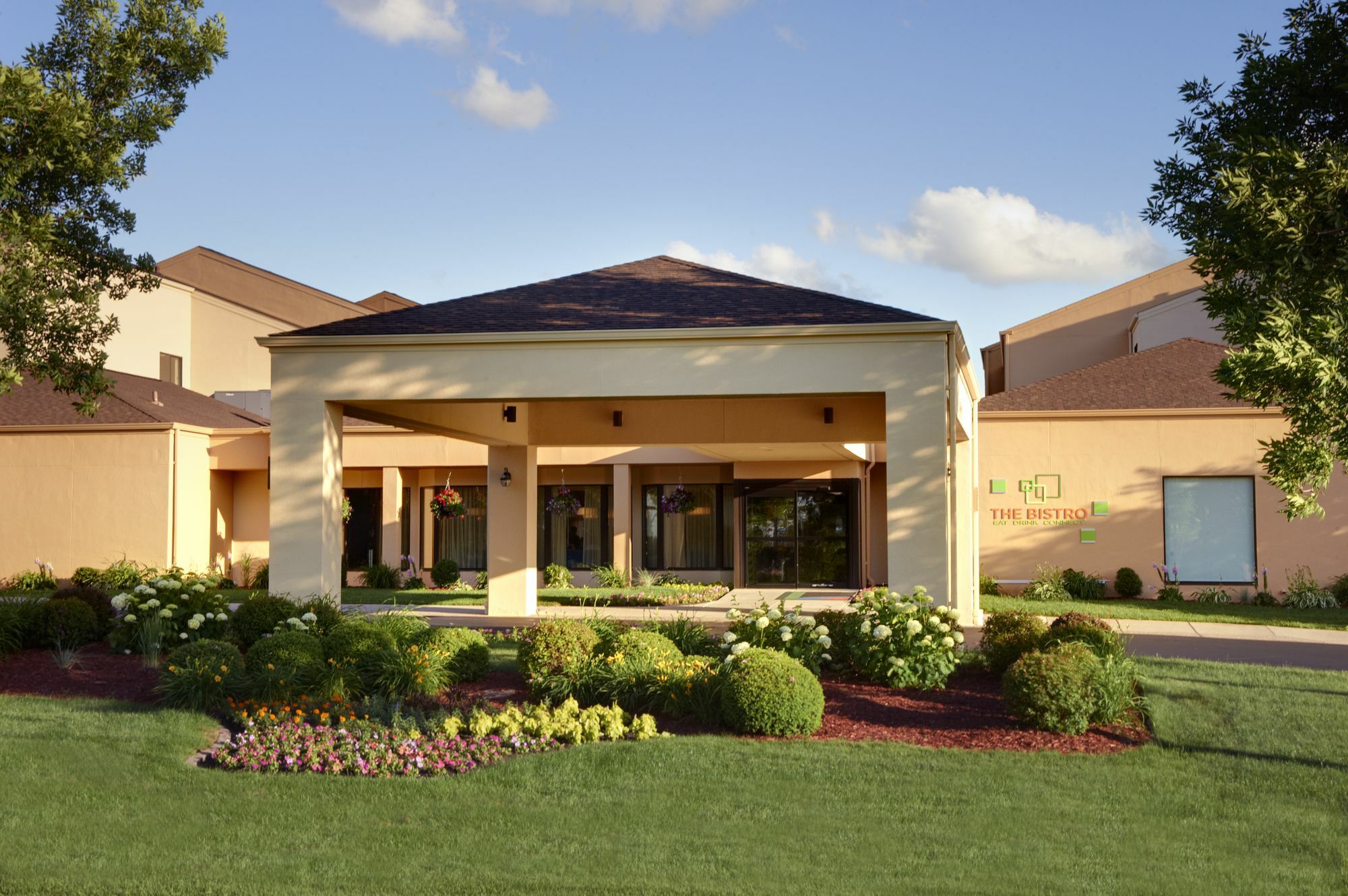 فندق كورتيارد مينيابوليس - مطار سانت بول Mendota Heights المظهر الخارجي الصورة